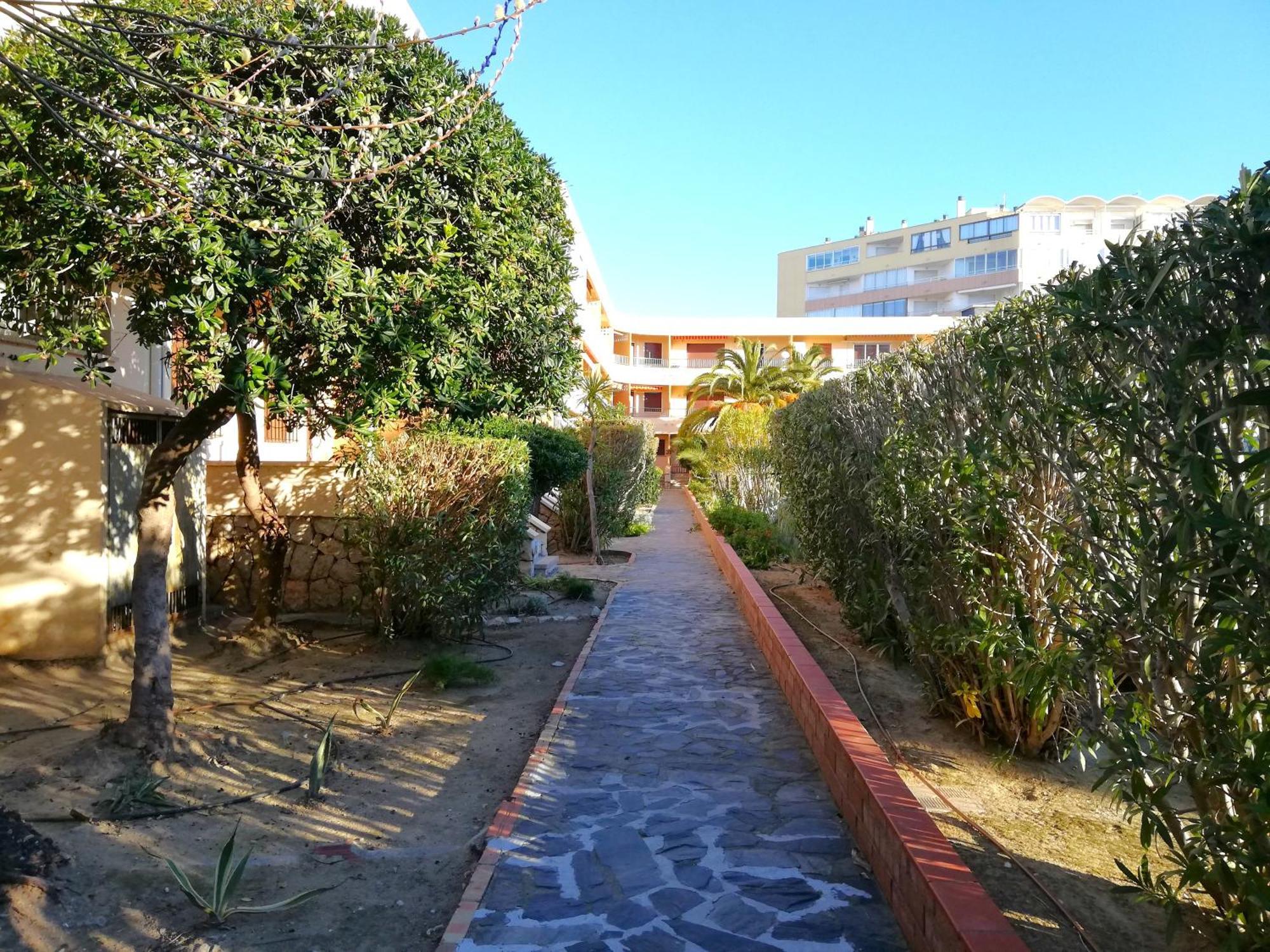 Global Immo 1035 Sol Levante Roses Exterior foto